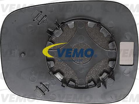 Vemo V46-69-0035 - Дзеркальне скло, зовнішнє дзеркало autozip.com.ua