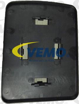 Vemo V46-69-0075 - Дзеркальне скло, зовнішнє дзеркало autozip.com.ua