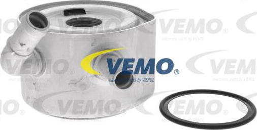 Vemo V46-60-0001 - Масляний радіатор, рухове масло autozip.com.ua
