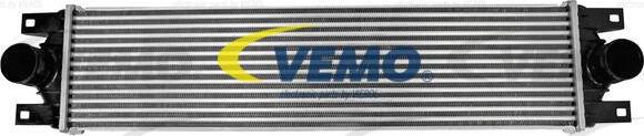 Vemo V46-60-0007 - Интеркулер autozip.com.ua