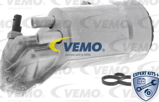Vemo V46-60-0013 - Масляний радіатор, моторна олія autozip.com.ua