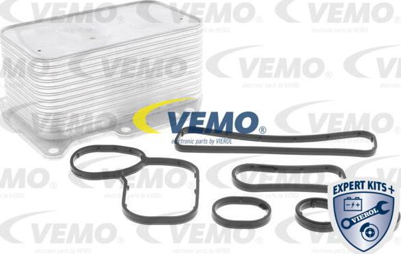 Vemo V46-60-0012 - Масляний радіатор, рухове масло autozip.com.ua
