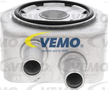 Vemo V46-60-0071 - Масляний радіатор, рухове масло autozip.com.ua