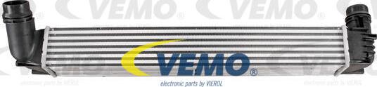 Vemo V46-60-0073 - Интеркулер autozip.com.ua
