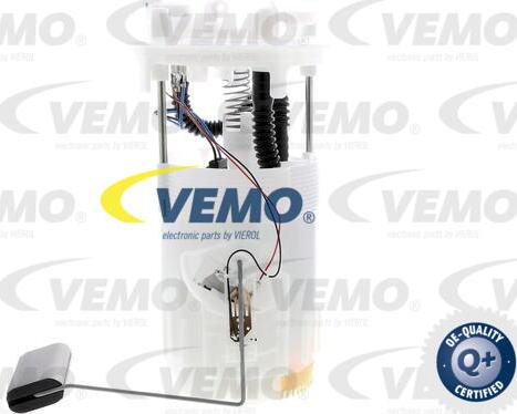 Vemo V46-09-0044 - Модуль паливного насоса autozip.com.ua