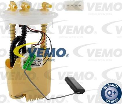 Vemo V46-09-0041 - Модуль паливного насоса autozip.com.ua