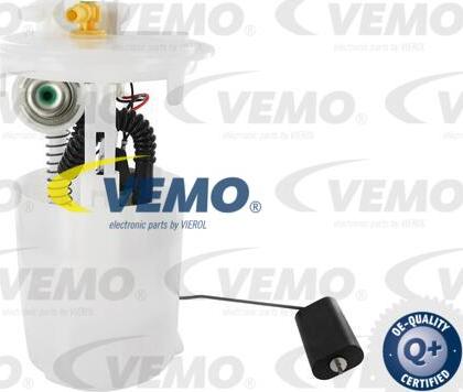 Vemo V46-09-0009 - Модуль паливного насоса autozip.com.ua