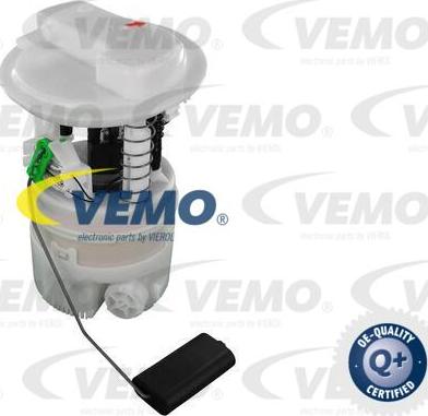 Vemo V46-09-0006 - Модуль паливного насоса autozip.com.ua