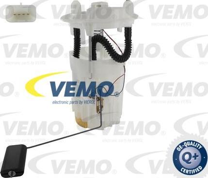 Vemo V46-09-0018 - Датчик, рівень палива autozip.com.ua