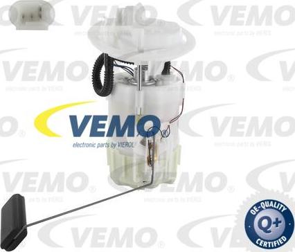 Vemo V46-09-0030 - Модуль паливного насоса autozip.com.ua
