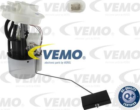 Vemo V46-09-0031 - Модуль паливного насоса autozip.com.ua