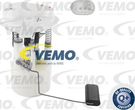 Vemo V46-09-0025 - Модуль паливного насоса autozip.com.ua