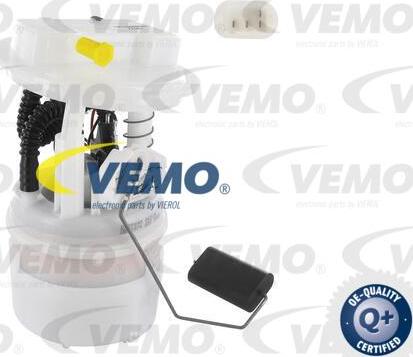 Vemo V46-09-0027 - Модуль паливного насоса autozip.com.ua