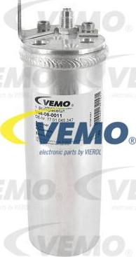 Vemo V46-06-0011 - Осушувач, кондиціонер autozip.com.ua