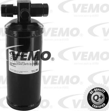 Vemo V46-06-0017 - Осушувач, кондиціонер autozip.com.ua