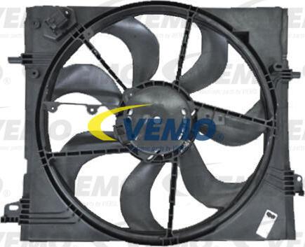 Vemo V46-01-1344 - Вентилятор, охолодження двигуна autozip.com.ua