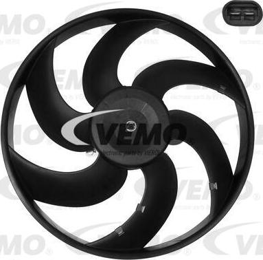 Vemo V46-01-1319 - Вентилятор, охолодження двигуна autozip.com.ua