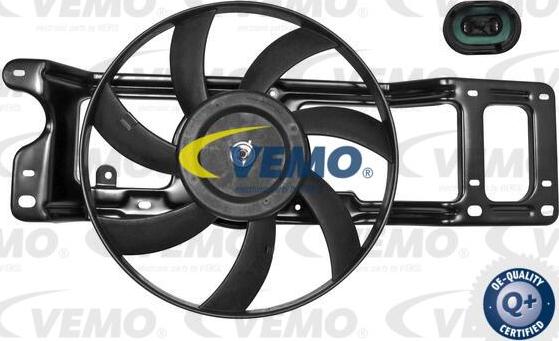 Vemo V46-01-1337 - Вентилятор, охолодження двигуна autozip.com.ua