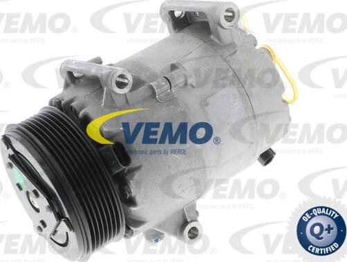 Vemo V46-15-0037 - Компресор, кондиціонер autozip.com.ua