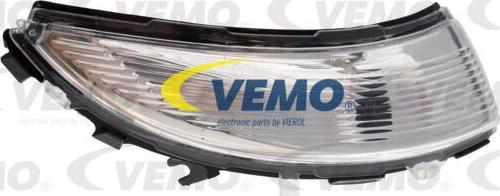 Vemo V46-84-0021 - Бічний ліхтар, покажчик повороту autozip.com.ua