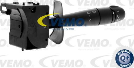 Vemo V46-80-0015 - Вимикач на рульовій колонці autozip.com.ua
