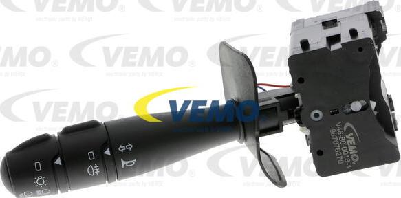 Vemo V46-80-0013-1 - Вимикач на рульовій колонці autozip.com.ua