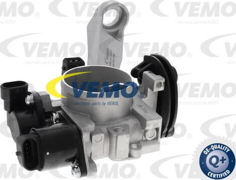 Vemo V46-81-0008 - Патрубок дросельної заслінки autozip.com.ua