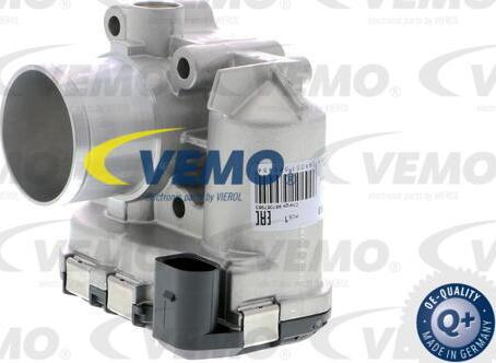 Vemo V46-81-0003 - Патрубок дросельної заслінки autozip.com.ua