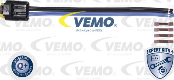 Vemo V46-83-0018 - Ремонтний комплект кабелю, задній ліхтар autozip.com.ua