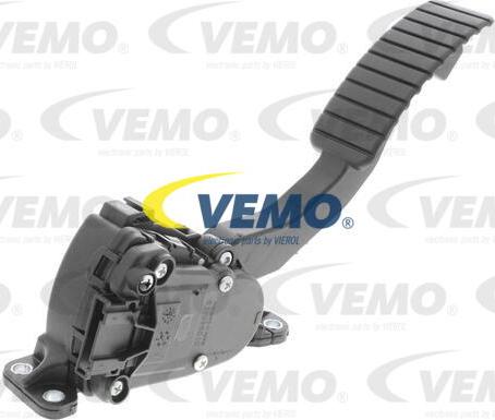 Vemo V46-82-0001 - Датчик, положення педалі акселератора autozip.com.ua