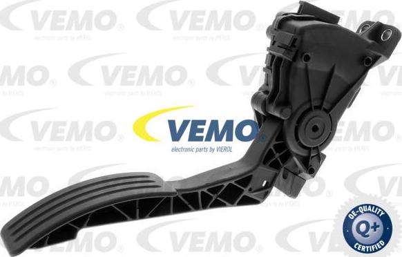 Vemo V46-82-0003 - Педаль акселератора autozip.com.ua