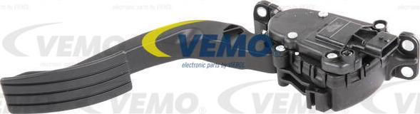 Vemo V46-82-0002 - Датчик, положення педалі акселератора autozip.com.ua