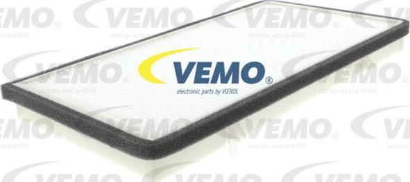 Vemo V46-30-1066 - Фільтр, повітря у внутрішній простір autozip.com.ua