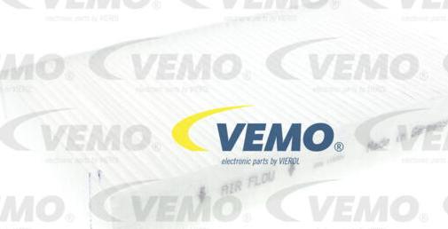 Vemo V46-30-1070 - Фільтр, повітря у внутрішній простір autozip.com.ua