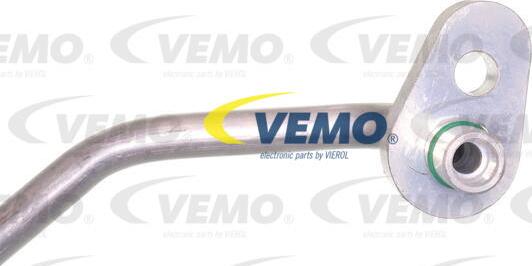 Vemo V46-20-0017 - Трубопровід високого / низького тиску, кондиціонер autozip.com.ua