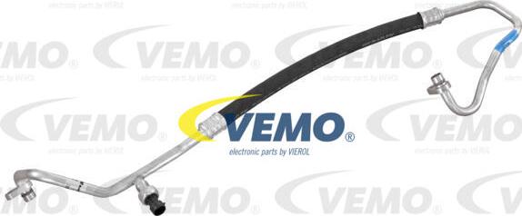 Vemo V46-20-0023 - Трубопровід високого / низького тиску, кондиціонер autozip.com.ua