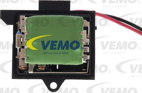 Vemo V46-79-0044 - Регулятор, вентилятор салону autozip.com.ua