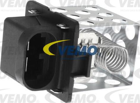 Vemo V46-79-0046 - Додатковий резистор, електромотор - вентилятор радіатора autozip.com.ua