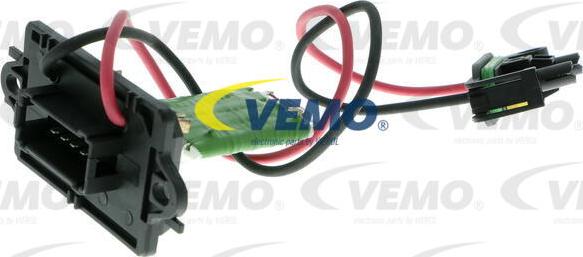 Vemo V46-79-0018 - Регулятор, вентилятор салону autozip.com.ua