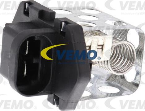 Vemo V46-79-0013 - Додатковий резистор, електромотор - вентилятор радіатора autozip.com.ua
