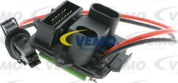 Vemo V46-79-0039 - Регулятор, вентилятор салону autozip.com.ua