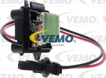Vemo V46-79-0035 - Регулятор, вентилятор салону autozip.com.ua