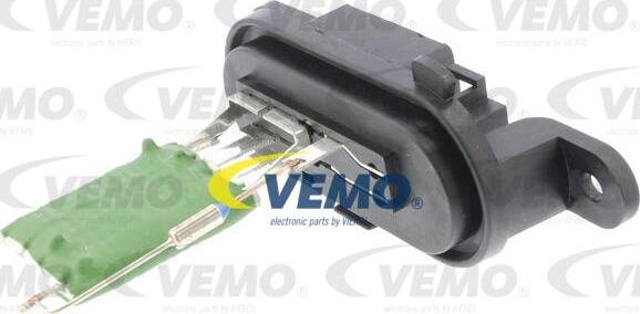 Vemo V46-79-0021 - Опір, реле, вентилятор салону autozip.com.ua
