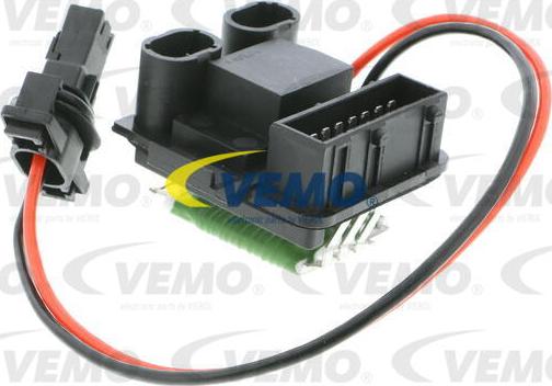 Vemo V46-79-0028 - Регулятор, вентилятор салону autozip.com.ua