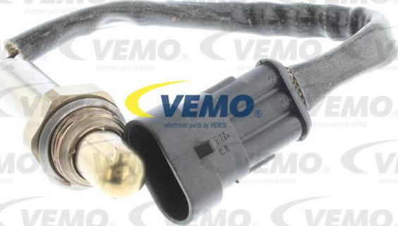 Vemo V46-76-0009 - Лямбда-зонд, датчик кисню autozip.com.ua