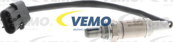 Vemo V46-76-0005 - Лямбда-зонд, датчик кисню autozip.com.ua
