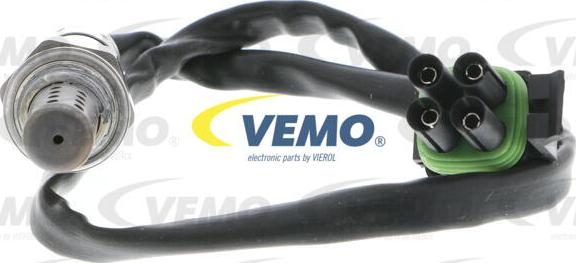 Vemo V46-76-0016 - Лямбда-зонд, датчик кисню autozip.com.ua