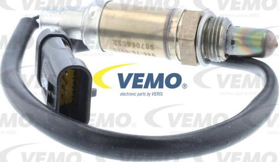 Vemo V46-76-0013 - Лямбда-зонд, датчик кисню autozip.com.ua