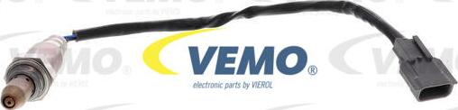 Vemo V46-76-0033 - Лямбда-зонд, датчик кисню autozip.com.ua