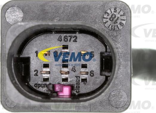Vemo V46-76-0029 - Лямбда-зонд, датчик кисню autozip.com.ua